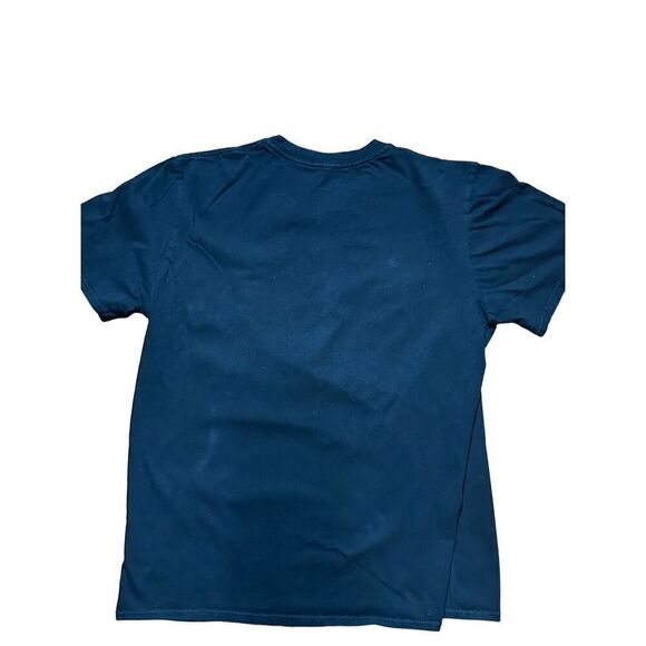 Scarface T-Shirt Men's Small Al Pacino Bath Tub Print Sz M - Picture 2 of 6